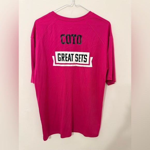 Pink Graphic T-Shirt - Picture 3 of 6